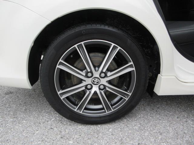 １６インチアルミ