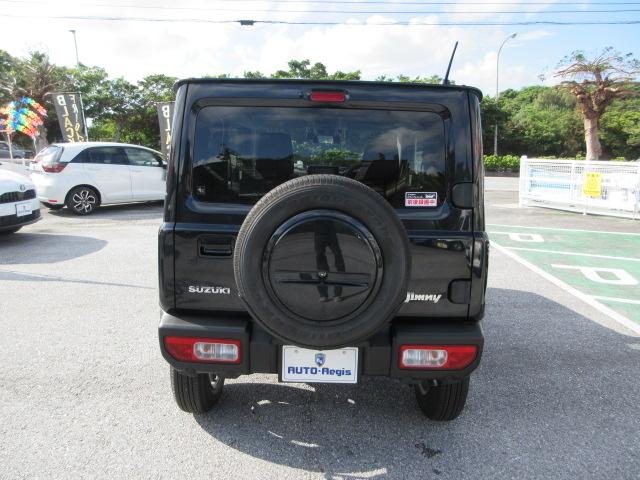 バックモニター