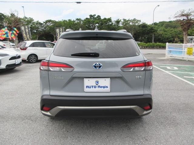 アラウンドビューモニター