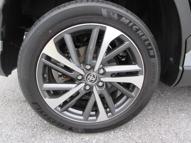 １８インチアルミ