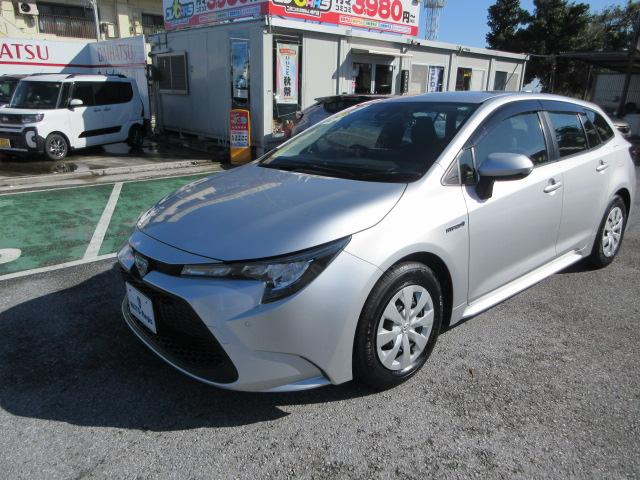 ワンオーナー禁煙車、内外装綺麗な一台です。