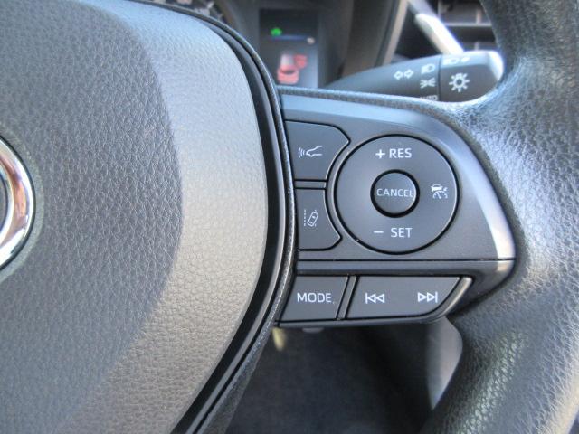 レーダーブレーキサポート、オートクルーズコントロール