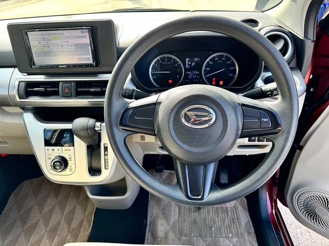 キャスト スタイルＸ　ＳＡＩＩ　２年保証　スマートアシストＩＩ搭載車　衝突軽減ブレーキ　横滑り防止機能　アイドリングストップ　パワーモード　電動格納ミラー　プッシュスタート　スマートキー　ナビ　テレビ　ＣＤ　ＤＶＤ（2枚目）