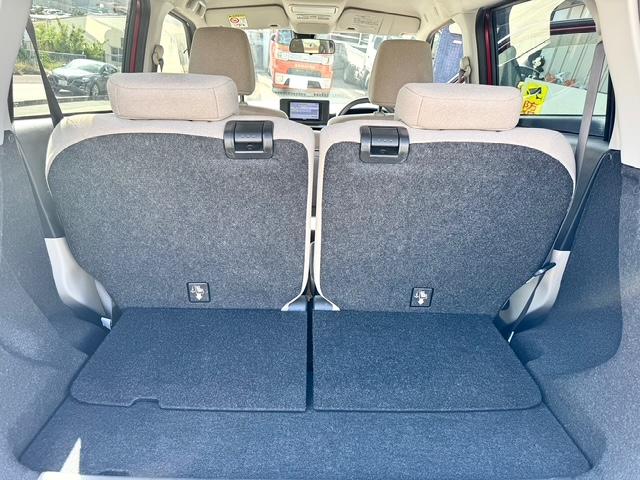 キャスト スタイルＸ　ＳＡＩＩ　２年保証　スマートアシストＩＩ搭載車　衝突軽減ブレーキ　横滑り防止機能　アイドリングストップ　パワーモード　電動格納ミラー　プッシュスタート　スマートキー　ナビ　テレビ　ＣＤ　ＤＶＤ（7枚目）