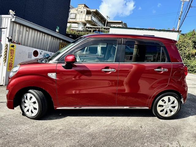 キャスト スタイルＸ　ＳＡＩＩ　２年保証　スマートアシストＩＩ搭載車　衝突軽減ブレーキ　横滑り防止機能　アイドリングストップ　パワーモード　電動格納ミラー　プッシュスタート　スマートキー　ナビ　テレビ　ＣＤ　ＤＶＤ（8枚目）