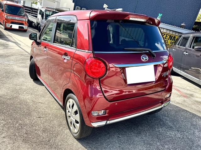 キャスト スタイルＸ　ＳＡＩＩ　２年保証　スマートアシストＩＩ搭載車　衝突軽減ブレーキ　横滑り防止機能　アイドリングストップ　パワーモード　電動格納ミラー　プッシュスタート　スマートキー　ナビ　テレビ　ＣＤ　ＤＶＤ（9枚目）