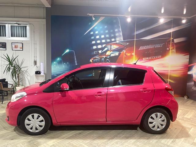 トヨタ ヴィッツ ジュエラ ｏｐ１年保証対象車 純正ｃｄ ａｕｘ接続可能オーディオ キーレスエントリー ウィンカーミラ 39 0万円 平成23年 11年 沖縄県 中古車 価格 Com