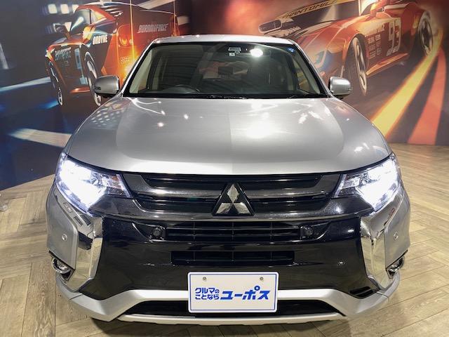 三菱 アウトランダーＰＨＥＶ