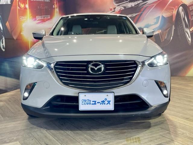 マツダ　ＣＸ－３　ＸＤツーリングＬパッケージ