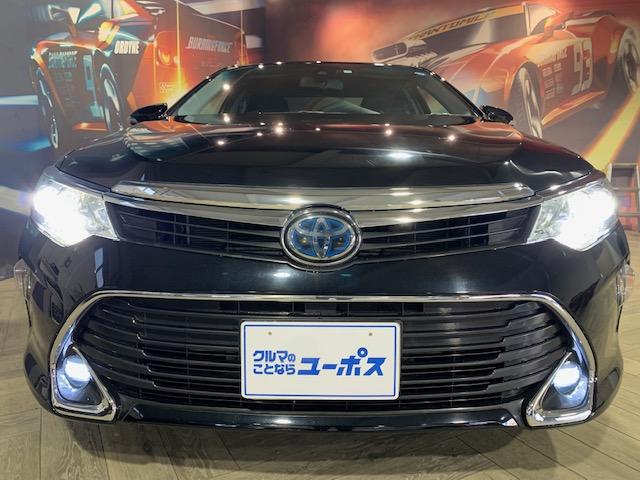 トヨタブランド、ＦＦセダン最上級モデルに位置する「カムリ（ＣＡＭＲＹ）」