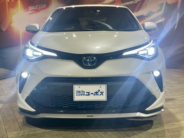 「もっといいクルマづくり」の実現に向けたクルマづくりの構造改革である、ＴＮＧＡ（Ｔｏｙｏｔａ　Ｎｅｗ　Ｇｌｏｂａｌ　Ａｒｃｈｉｔｅｃｔｕｒｅ）の第２号車として投入した新型車「Ｃ‐ＨＲ」。