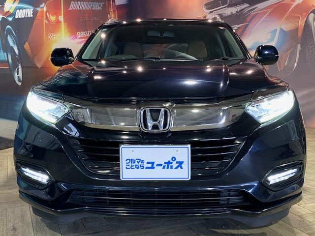 ジャンルの枠を超えた多面的な価値を高次元で融合させたＳＵＶ「ヴェゼル（ＶＥＺＥＬ）」