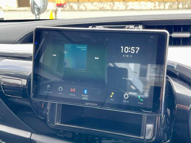 ハイラックス Ｚ　ＯＰ１０年保証対象　トヨタセーフティーセンス　社外オーディオ（Ｂｌｕｅｔｏｏｔｈ　ＨＤＭＩ　ＵＳＢ　ラジオ）　バックカメラ　ＥＴＣ　フロント、リアコーナーセンサー　革調シートカバー　ドライブレコーダー（21枚目）