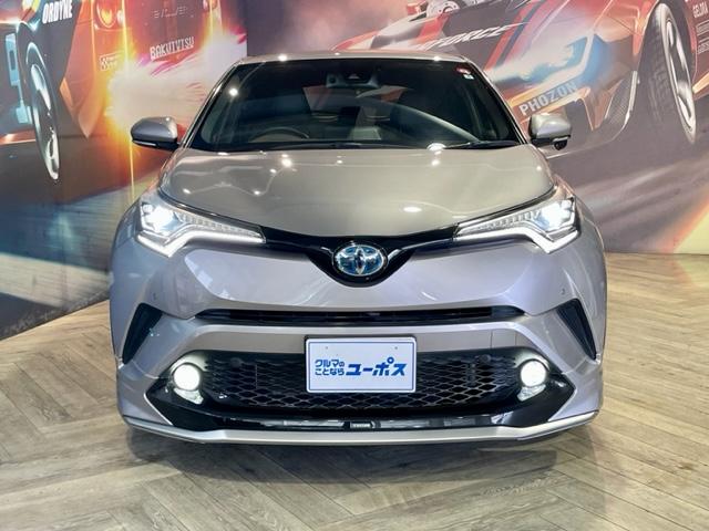 トヨタ　Ｃ－ＨＲ　ハイブリッドＧ