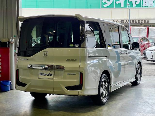 「ＳＰＯＲＴ　ＨＹＢＲＩＤ（スポーツ　ハイブリッド）ｉ‐ＭＭＤ」搭載仕様の「スパーダハイブリッド　Ｇ・ＥＸ　ホンダセンシング」