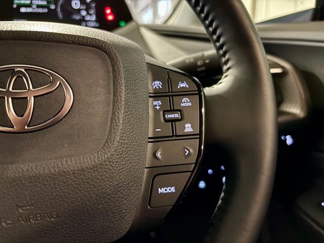 プリウス Ｕ　ＯＰ１０年保証対象車　トヨタセーフティセンス　ディスプレイオーディオ（フルセグＴＶ／Ｂｌｕｅｔｏｏｔｈ／ＵＳＢ）パノラミックビューモニター　レーダークルーズコントロール　ＥＴＣ２．０　シートヒーター（24枚目）