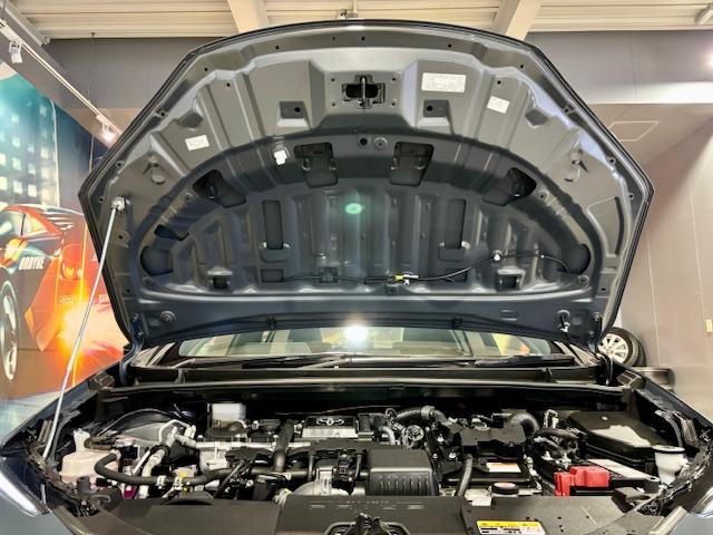 プリウス Ｕ　ＯＰ１０年保証対象車　トヨタセーフティセンス　ディスプレイオーディオ（フルセグＴＶ／Ｂｌｕｅｔｏｏｔｈ／ＵＳＢ）パノラミックビューモニター　レーダークルーズコントロール　ＥＴＣ２．０　シートヒーター（40枚目）