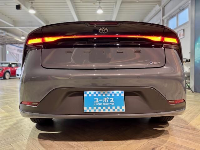 プリウス Ｕ　ＯＰ１０年保証対象車　トヨタセーフティセンス　ディスプレイオーディオ（フルセグＴＶ／Ｂｌｕｅｔｏｏｔｈ／ＵＳＢ）パノラミックビューモニター　レーダークルーズコントロール　ＥＴＣ２．０　シートヒーター（44枚目）