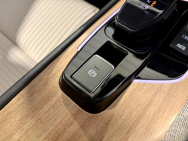 電子パーキング