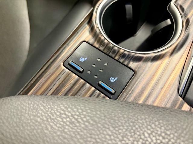 シートヒータースイッチ