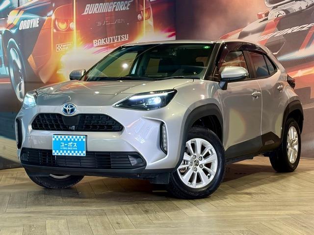 乗る人の個性やライフスタイルを彩る都市型コンパクトＳＵＶ「ヤリスクロス」