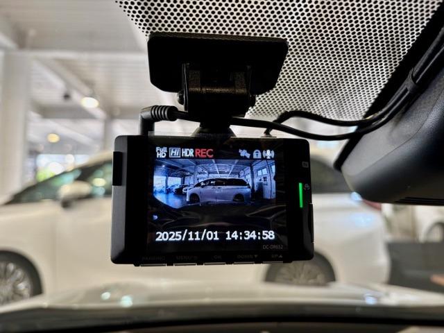 前後ドライブレコーダー