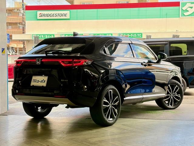 ヴェゼル e:HEV Z OP10年保証対象 純正ナビ(Bluetooth USB フルセグ) バックカメラ ワイヤレス充電 ホンダセンシング BSM 前後ドライブレコーダー クルーズコントロール ETC シートヒーター(6枚目)