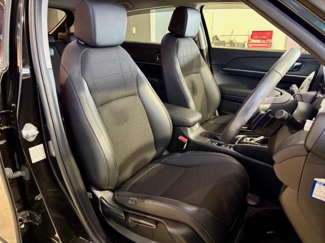 ヴェゼル e:HEV Z OP10年保証対象 純正ナビ(Bluetooth USB フルセグ) バックカメラ ワイヤレス充電 ホンダセンシング BSM 前後ドライブレコーダー クルーズコントロール ETC シートヒーター(13枚目)