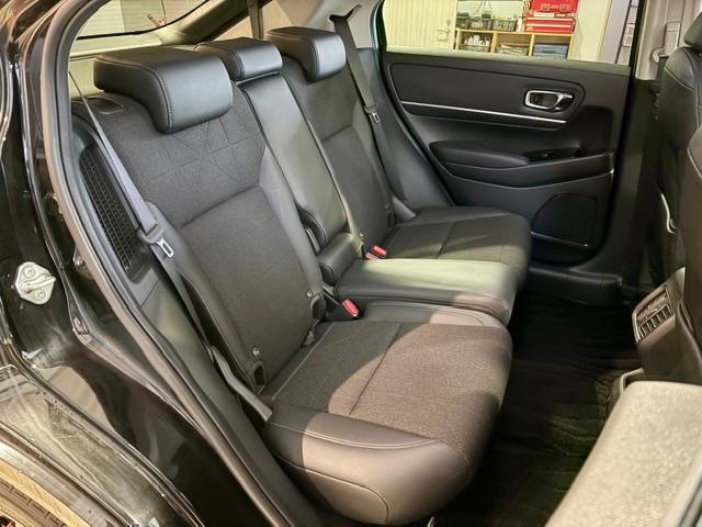 ヴェゼル e:HEV Z OP10年保証対象 純正ナビ(Bluetooth USB フルセグ) バックカメラ ワイヤレス充電 ホンダセンシング BSM 前後ドライブレコーダー クルーズコントロール ETC シートヒーター(15枚目)