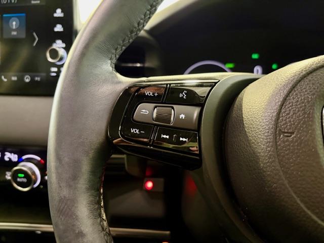 ヴェゼル e:HEV Z OP10年保証対象 純正ナビ(Bluetooth USB フルセグ) バックカメラ ワイヤレス充電 ホンダセンシング BSM 前後ドライブレコーダー クルーズコントロール ETC シートヒーター(24枚目)