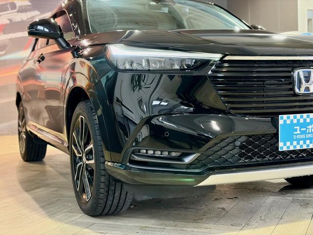 ヴェゼル e:HEV Z OP10年保証対象 純正ナビ(Bluetooth USB フルセグ) バックカメラ ワイヤレス充電 ホンダセンシング BSM 前後ドライブレコーダー クルーズコントロール ETC シートヒーター(42枚目)