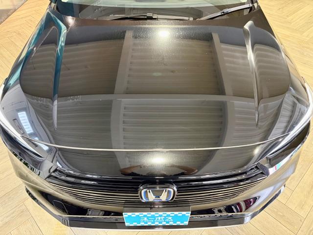 ヴェゼル e:HEV Z OP10年保証対象 純正ナビ(Bluetooth USB フルセグ) バックカメラ ワイヤレス充電 ホンダセンシング BSM 前後ドライブレコーダー クルーズコントロール ETC シートヒーター(62枚目)