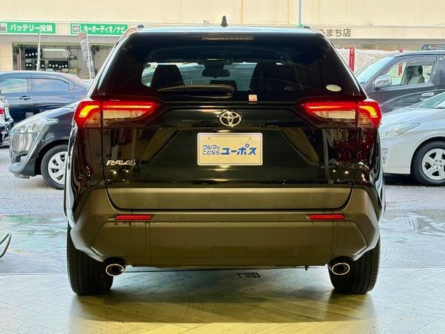 RAV4 X ワンオーナー OP10年保証対象車 純正ディスプレイオーディオ(フルセグTV・Bluetooth) レーダークルーズコントロール BSM 電動パーキング ETC バックカメラ クリアランスソナー(7枚目)