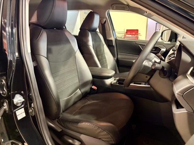 RAV4 X ワンオーナー OP10年保証対象車 純正ディスプレイオーディオ(フルセグTV・Bluetooth) レーダークルーズコントロール BSM 電動パーキング ETC バックカメラ クリアランスソナー(13枚目)
