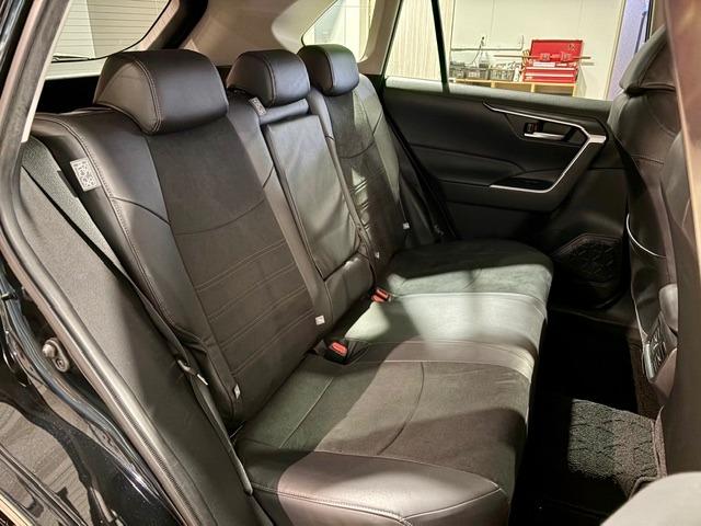 RAV4 X ワンオーナー OP10年保証対象車 純正ディスプレイオーディオ(フルセグTV・Bluetooth) レーダークルーズコントロール BSM 電動パーキング ETC バックカメラ クリアランスソナー(15枚目)