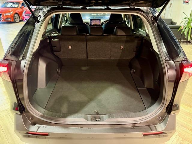 RAV4 X ワンオーナー OP10年保証対象車 純正ディスプレイオーディオ(フルセグTV・Bluetooth) レーダークルーズコントロール BSM 電動パーキング ETC バックカメラ クリアランスソナー(17枚目)