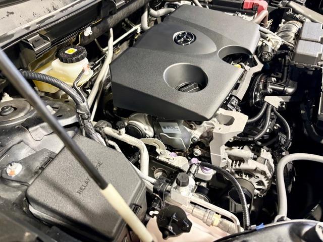 RAV4 X ワンオーナー OP10年保証対象車 純正ディスプレイオーディオ(フルセグTV・Bluetooth) レーダークルーズコントロール BSM 電動パーキング ETC バックカメラ クリアランスソナー(36枚目)