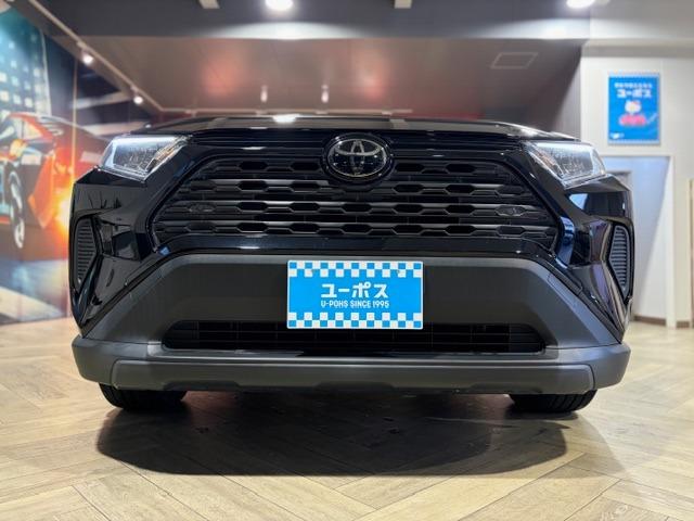 RAV4 X ワンオーナー OP10年保証対象車 純正ディスプレイオーディオ(フルセグTV・Bluetooth) レーダークルーズコントロール BSM 電動パーキング ETC バックカメラ クリアランスソナー(38枚目)