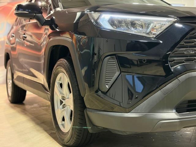RAV4 X ワンオーナー OP10年保証対象車 純正ディスプレイオーディオ(フルセグTV・Bluetooth) レーダークルーズコントロール BSM 電動パーキング ETC バックカメラ クリアランスソナー(39枚目)