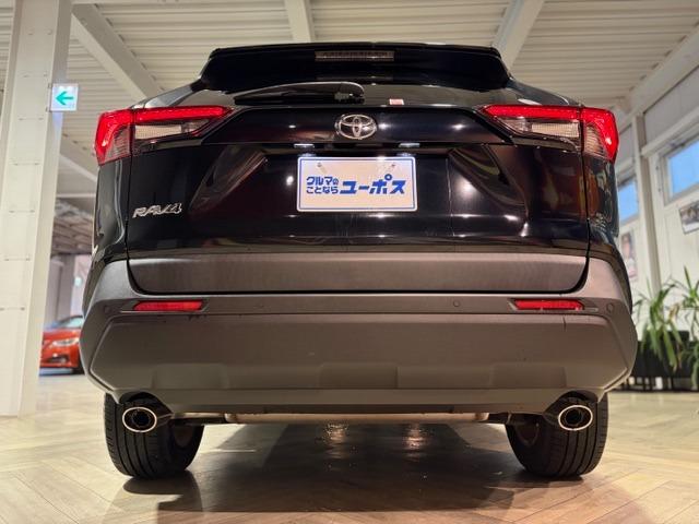 RAV4 X ワンオーナー OP10年保証対象車 純正ディスプレイオーディオ(フルセグTV・Bluetooth) レーダークルーズコントロール BSM 電動パーキング ETC バックカメラ クリアランスソナー(41枚目)