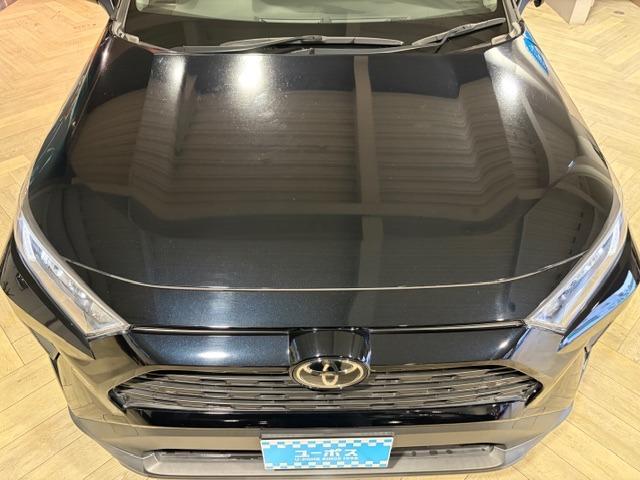 RAV4 X ワンオーナー OP10年保証対象車 純正ディスプレイオーディオ(フルセグTV・Bluetooth) レーダークルーズコントロール BSM 電動パーキング ETC バックカメラ クリアランスソナー(46枚目)