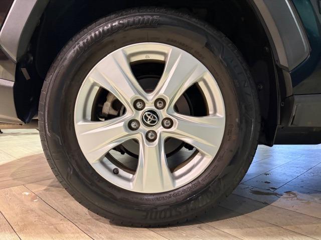 RAV4 X ワンオーナー OP10年保証対象車 純正ディスプレイオーディオ(フルセグTV・Bluetooth) レーダークルーズコントロール BSM 電動パーキング ETC バックカメラ クリアランスソナー(57枚目)