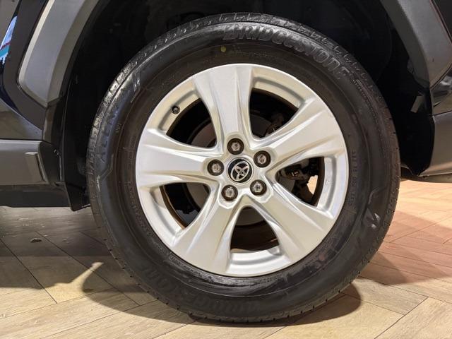 RAV4 X ワンオーナー OP10年保証対象車 純正ディスプレイオーディオ(フルセグTV・Bluetooth) レーダークルーズコントロール BSM 電動パーキング ETC バックカメラ クリアランスソナー(58枚目)