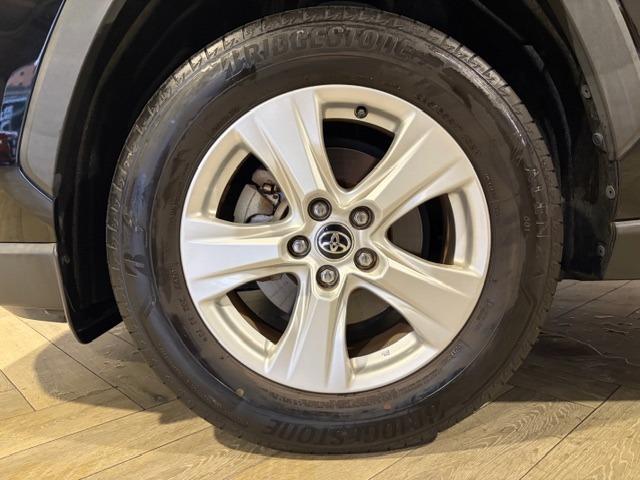 RAV4 X ワンオーナー OP10年保証対象車 純正ディスプレイオーディオ(フルセグTV・Bluetooth) レーダークルーズコントロール BSM 電動パーキング ETC バックカメラ クリアランスソナー(59枚目)