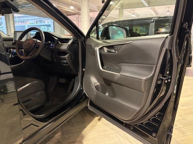 RAV4 X ワンオーナー OP10年保証対象車 純正ディスプレイオーディオ(フルセグTV・Bluetooth) レーダークルーズコントロール BSM 電動パーキング ETC バックカメラ クリアランスソナー(60枚目)