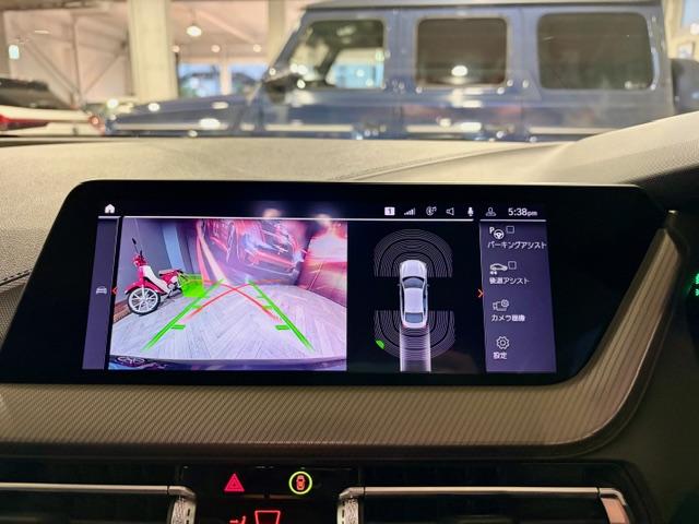 バックカメラ（クリアランスソナー付き）