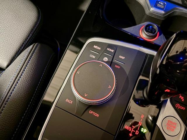 ナビコントロールパネル