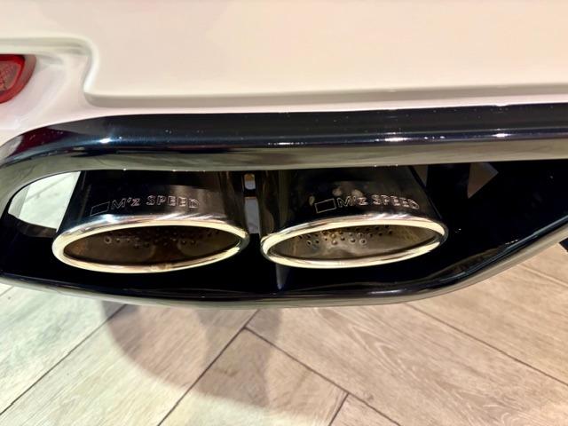 カムリ Ｇ　ワンオーナー　Ｍ’ｚＳＰＥＥＤ　フルエアロ　ジュリア５５５モノブロック鍛造２０インチＡＷ　ＲＳＲ　Ｂｅｓｔ☆１車高調　４本出しエキゾーストカッター　純正ディスプレイオーディオ　パワーシート　ＥＴＣ（35枚目）