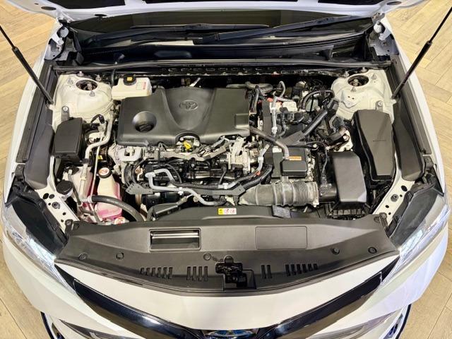 カムリ Ｇ　ワンオーナー　Ｍ’ｚＳＰＥＥＤ　フルエアロ　ジュリア５５５モノブロック鍛造２０インチＡＷ　ＲＳＲ　Ｂｅｓｔ☆１車高調　４本出しエキゾーストカッター　純正ディスプレイオーディオ　パワーシート　ＥＴＣ（38枚目）