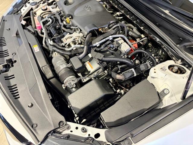 カムリ Ｇ　ワンオーナー　Ｍ’ｚＳＰＥＥＤ　フルエアロ　ジュリア５５５モノブロック鍛造２０インチＡＷ　ＲＳＲ　Ｂｅｓｔ☆１車高調　４本出しエキゾーストカッター　純正ディスプレイオーディオ　パワーシート　ＥＴＣ（39枚目）